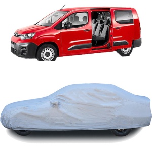 Prelata auto compatibila cu Citroen Berlingo II (2008-2018) husa exterioara pentru protectie auto accesorii pentru autoturismul tau - masina v64671