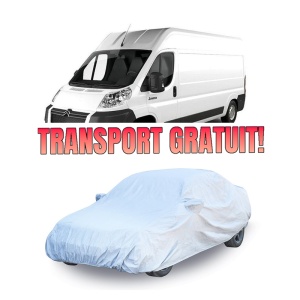Prelata auto compatibila cu Citroen Jumper (2002-2006) husa exterioara pentru protectie auto