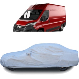 Prelata auto compatibila cu Citroen Jumper III 2006- husa exterioara pentru protectie auto accesorii pentru autoturismul tau - masina v64444