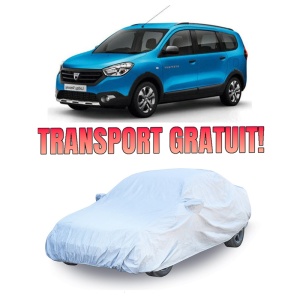 Prelata auto compatibila cu Dacia Lodgy (2013-) husa exterioara pentru protectie auto