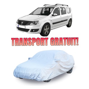 Prelata auto compatibila cu Dacia MCV (2008 -2012) husa exterioara pentru protectie auto