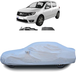 Prelata auto compatibila cu Dacia Sandero III (2020-) husa exterioara pentru protectie auto accesorii pentru autoturismul tau - masina v63975