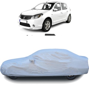 Prelata auto compatibila cu Dacia Sandero Stepway II (2012-2020) husa exterioara pentru protectie auto accesorii pentru autoturismul tau - masina v63926