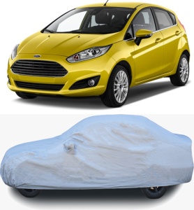 Prelata auto compatibila cu Ford Fiesta (2008-2019) husa exterioara pentru protectie auto accesorii pentru autoturismul tau - masina v63610