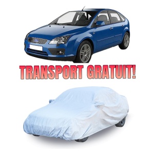 Prelata auto compatibila cu Ford Focus II (2005-2010) husa exterioara pentru protectie auto