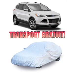 Prelata auto compatibila cu Ford Kuga II (C520) 2012-2019 husa exterioara pentru protectie auto