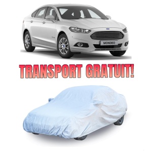 Prelata auto compatibila cu Ford Mondeo V (2014-) husa exterioara pentru protectie auto