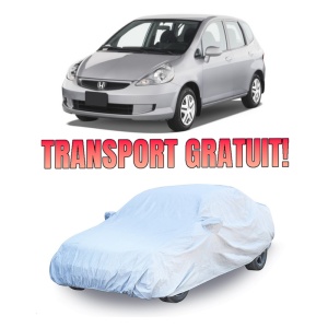 Prelata auto compatibila cu Honda Fit 2001-2008 husa exterioara pentru protectie auto