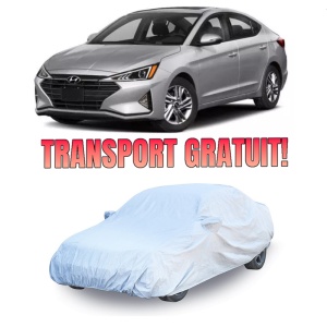 Prelata auto compatibila cu Hyundai Elantra VII 2020- husa exterioara pentru protectie auto