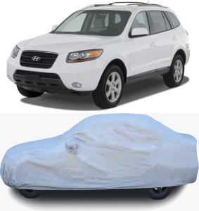 Prelata auto compatibila cu Hyundai Santa Fe II 2006-2012 husa exterioara pentru protectie auto accesorii pentru autoturismul tau - masina v62926