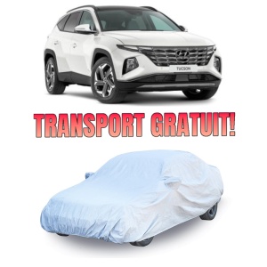 Prelata auto compatibila cu Hyundai Tucson (Nx4) (Hybrid) (2021-) husa exterioara pentru protectie auto