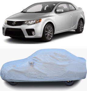 Prelata auto compatibila cu Kia Forte 2012-2018 husa exterioara pentru protectie auto accesorii pentru autoturismul tau - masina v62749