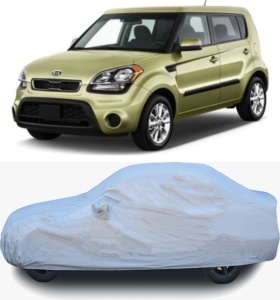 Prelata auto compatibila cu Kia Soul I 2008-2014 husa exterioara pentru protectie auto accesorii pentru autoturismul tau - masina v62672