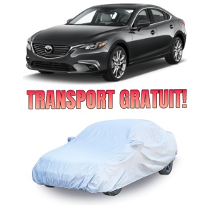 Prelata auto compatibila cu Mazda 6 2016- husa exterioara pentru protectie auto