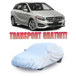 Prelata auto compatibila cu Mercedes B-Class (W246) (2011-2018) husa exterioara pentru protectie auto