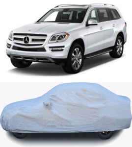 Prelata auto compatibila cu Mercedes Benz X166 Gl (2012-2015) husa exterioara pentru protectie auto accesorii pentru autoturismul tau - masina v62322