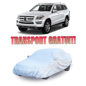 Prelata auto compatibila cu Mercedes Benz X166 Gl (2012-2015) husa exterioara pentru protectie auto