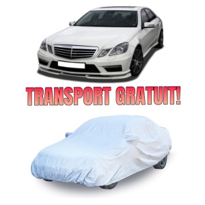 Prelata auto compatibila cu Mercedes E-Class (W212) (2009-2016) husa exterioara pentru protectie auto