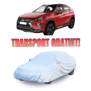 Prelata auto compatibila cu Mitsubishi Eclipse Cross (2018-) husa exterioara pentru protectie auto