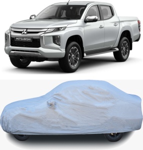 Prelata auto compatibila cu Mitsubishi L200 2019 - Prezent husa exterioara pentru protectie auto accesorii pentru autoturismul tau - masina v62094