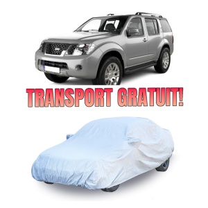Prelata auto compatibila cu Nissan Pathfinder (2007-2012) husa exterioara pentru protectie auto