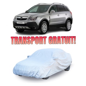 Prelata auto compatibila cu Opel Antara 2007- husa exterioara pentru protectie auto
