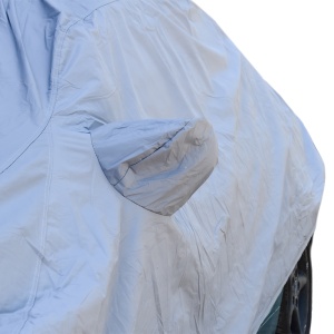 Prelata auto compatibila cu Opel Corsa F 2019- husa exterioara pentru protectie auto accesorii pentru autoturismul tau - masina v61603