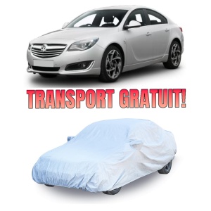 Prelata auto compatibila cu Opel Insignia Sedan I 2008-2017 husa exterioara pentru protectie auto