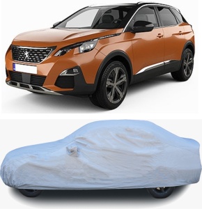 Prelata auto compatibila cu Peugeot 3008 (2017-) husa exterioara pentru protectie auto accesorii pentru autoturismul tau - masina v61289