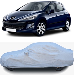 Prelata auto compatibila cu Peugeot 308 I (T7) (2007-2013) husa exterioara pentru protectie auto accesorii pentru autoturismul tau - masina v61224