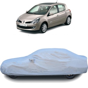 Prelata auto compatibila cu Renault Clio III (2005-2012) husa exterioara pentru protectie auto accesorii pentru autoturismul tau - masina v60971