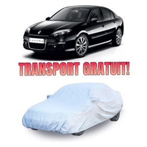 Prelata auto compatibila cu Renault Laguna III (T) (2007-2015) husa exterioara pentru protectie auto