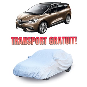 Prelata auto compatibila cu Renault Scenic IV (2016-) husa exterioara pentru protectie auto