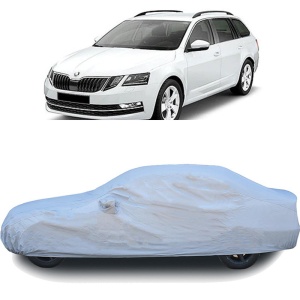 Prelata auto compatibila cu Skoda Octavia III (2013-2019) husa exterioara pentru protectie auto accesorii pentru autoturismul tau - masina v60273