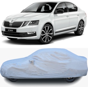 Prelata auto compatibila cu Skoda Octavia III (2014-2019) husa exterioara pentru protectie auto accesorii pentru autoturismul tau - masina v60272