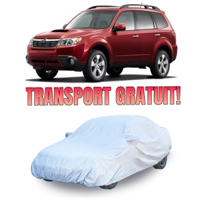 Prelata auto compatibila cu Subaru Forester IV 2014-2018 husa exterioara pentru protectie auto