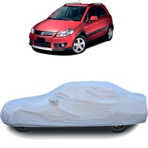 Prelata auto compatibila cu Suzuki Sx4 I (2006-2013) husa exterioara pentru protectie auto accesorii pentru autoturismul tau - masina v59982