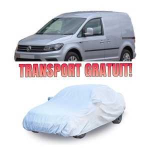 Prelata auto compatibila cu Volkswagen Caddy (2015-2019) husa exterioara pentru protectie auto
