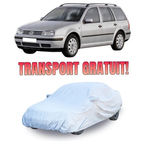 Prelata auto compatibila cu Volkswagen Golf IV Combi break (1997-2010) husa exterioara pentru protectie auto