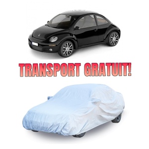 Prelata auto compatibila cu Volkswagen New Beetle (1998-2002) husa exterioara pentru protectie auto