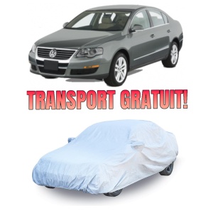 Prelata auto compatibila cu Volkswagen Passat B6 Sedan 2005-2010 husa exterioara pentru protectie auto