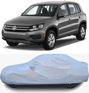 Prelata auto compatibila cu Volkswagen Tiguan I (2007-2015) husa exterioara pentru protectie auto accesorii pentru autoturismul tau - masina v59126
