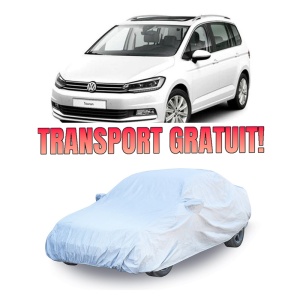 Prelata auto compatibila cu Volkswagen Touran (2015-) husa exterioara pentru protectie auto