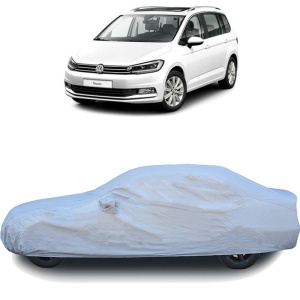 Prelata auto compatibila cu Volkswagen Touran II (2015-) husa exterioara pentru protectie auto accesorii pentru autoturismul tau - masina v58959