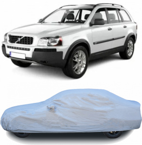 Prelata auto compatibila cu Volvo XC-60 (I) 2008-2017 husa exterioara pentru protectie auto accesorii pentru autoturismul tau - masina v58850
