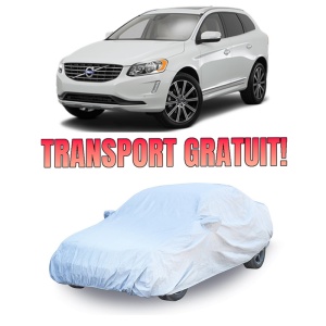 Prelata auto compatibila cu Volvo XC60 (2008-2017) husa exterioara pentru protectie auto