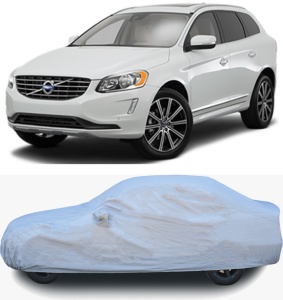 Prelata auto compatibila cu Volvo XC60 (2009-2017) husa exterioara pentru protectie auto accesorii pentru autoturismul tau - masina v58857