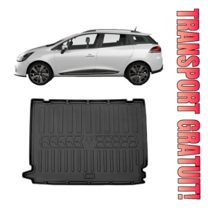 Renault Clio Iv Combi, Cu Podea Inalta (2012-2019) Tavita Portbagaj Umbrella Modern Line