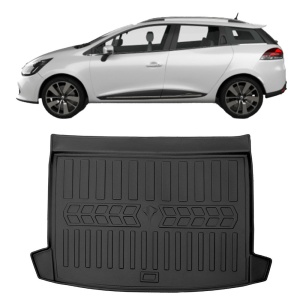 Renault Clio Iv Combi, Cu Podea Joasa (2012-2019) Tavita Portbagaj Umbrella Modern line dedicata pentru Renault Clio IV Transport Gratuit accesorii pentru autoturismul tau - masina v25762