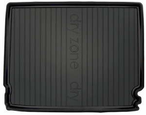 Renault Clio IV din 03.2013 - Prezent Combi Portbagaj Inferior *2, Tavita Pentru Portbagaj Lux Premium Dedicata, accesorii pentru autoturismul tau - masina v178799